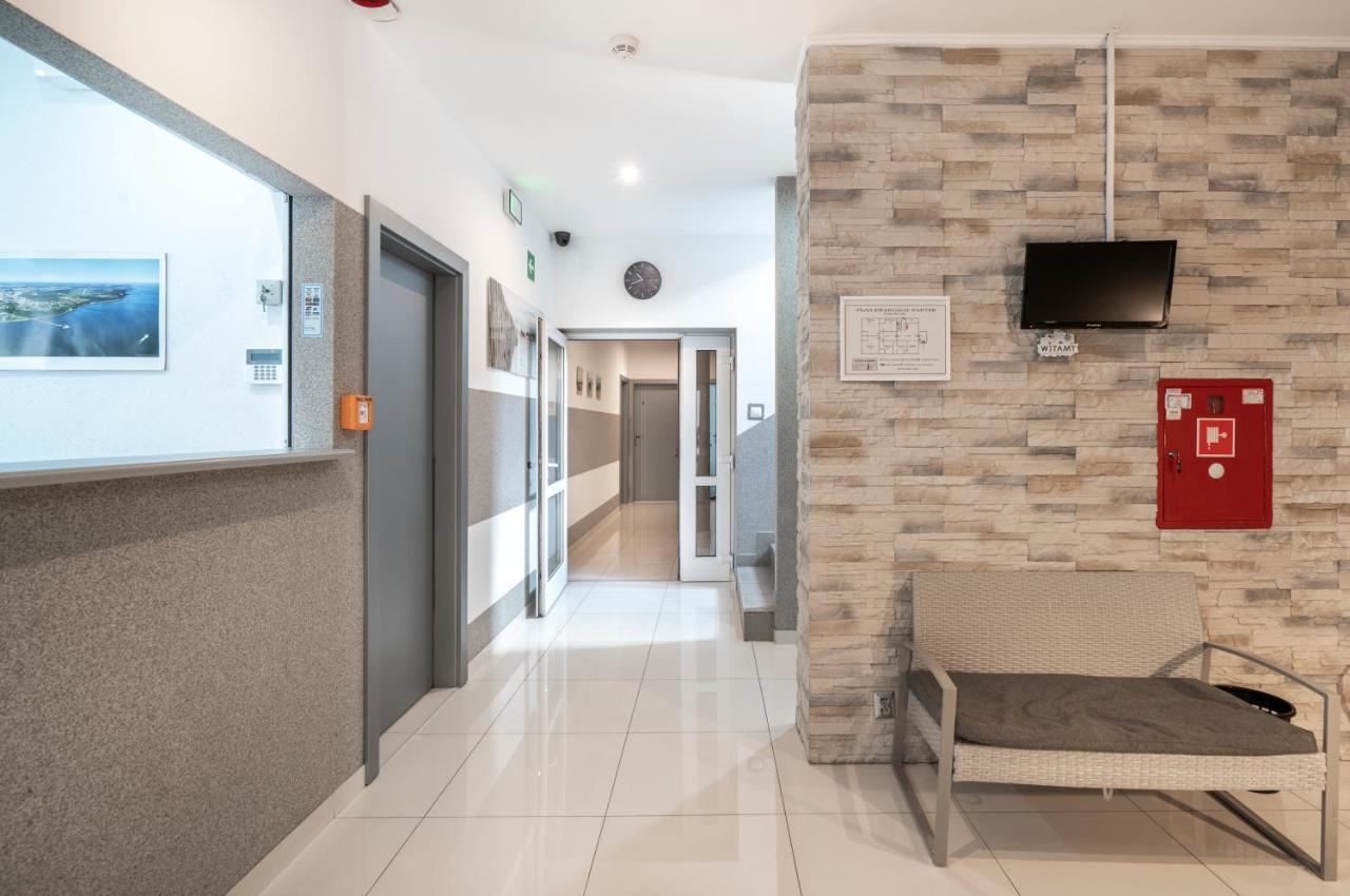 Keja Rooms II - Pokoje Noclegi W Centrum Gdyni Gdynia Exterior foto